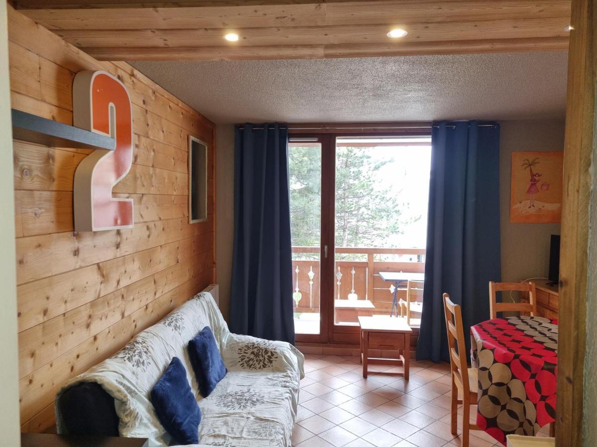 Les Grenadines Apartment Les Deux Alpes Exterior photo