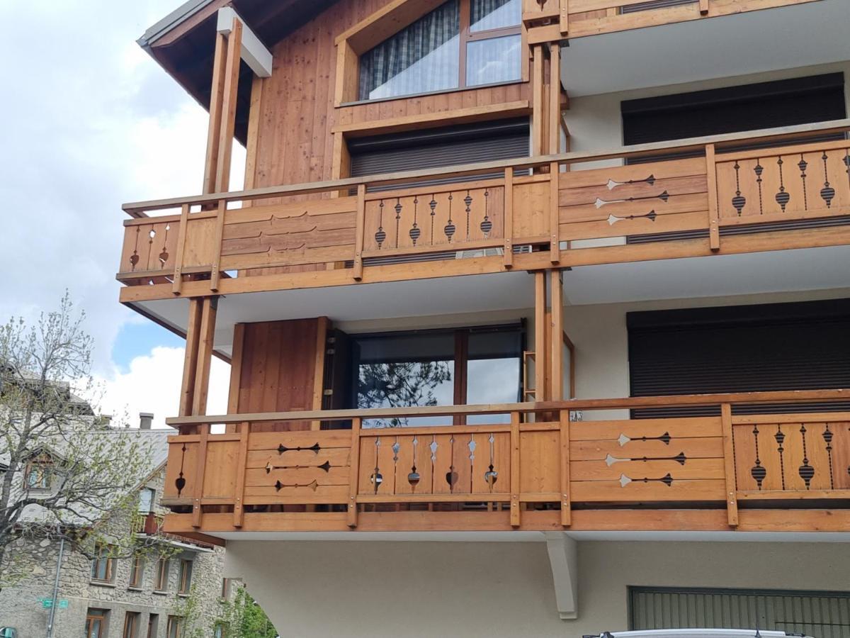 Les Grenadines Apartment Les Deux Alpes Exterior photo